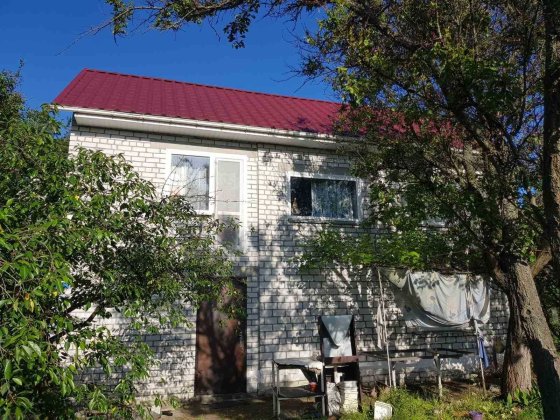 Будинок у дачному кооперативі Труд Благодатное