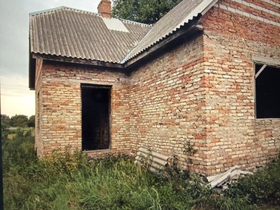 Будинок. 10 соток, село Геронимівка Черкаська обл. Геронимовка