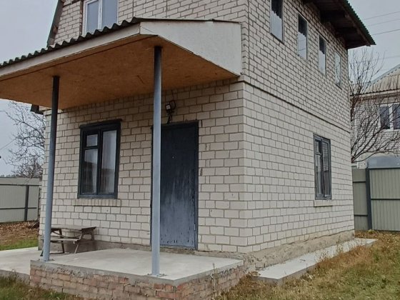 Будинок Дача 2 поверхи в С/Т Труд с. Благодатне Благодатне