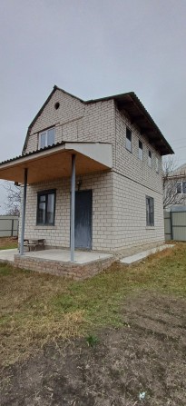 Будинок Дача 2 поверхи в С/Т Труд с. Благодатне - фото 1