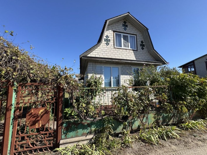 Продаж дачі в с. Благодатне - фото 1