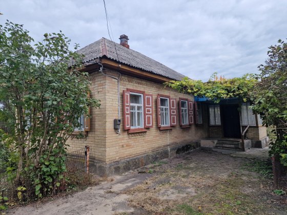 Продаж будинку "ДАХНІВКА" Геронимовка