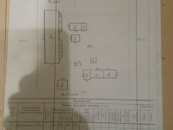 Будинок з виходом до річки Звенигородка