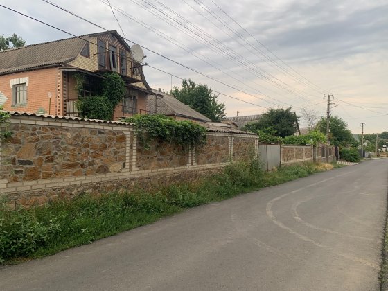 Продається газифікований будинок Тальное