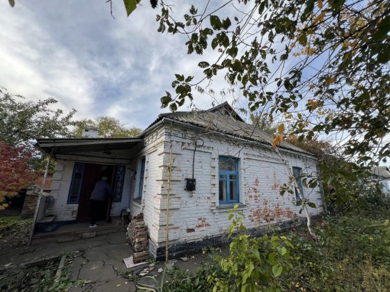 Приватний будинок у м. Тальне Тальное