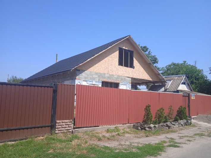 Недобудований будинок - фото 1