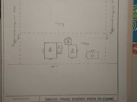 Житловий будинок з великою земельною ділянкою Шпола