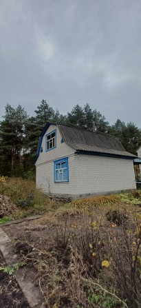 Дача будинок 2 поверхи + літня кухня. С. Благодатне - фото 1