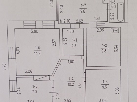 Продається будинок Жашков