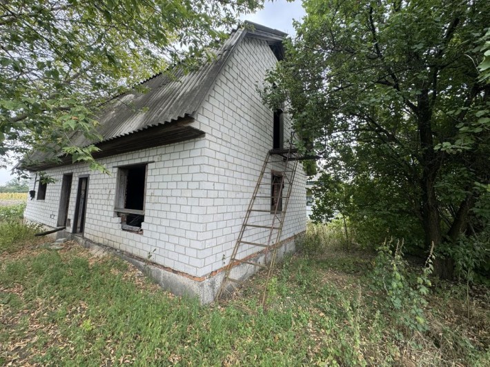 Продам будівлю без внутрішніх робіт - фото 1