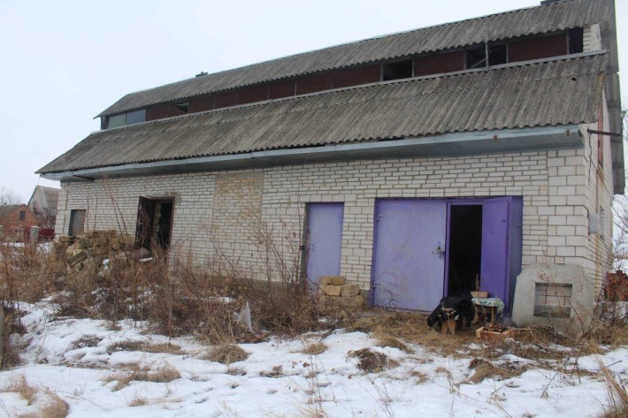 Продам времянку недобудовану - фото 1