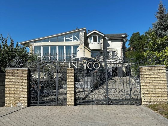 Продаж заміського колоритного будинку в с. Кедина Гора Кедина Гора