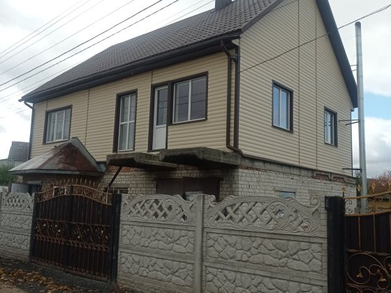 Нова садиба біля Чернігова. Село Киїнка. Киїнка