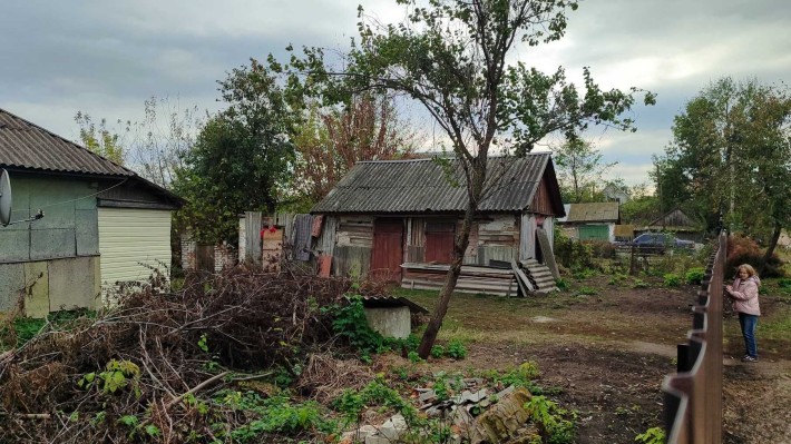 м.Носівка Розстрочка. Г.Чорнобиля 31, приватизов.буд.та ділянка 0.10га - фото 1