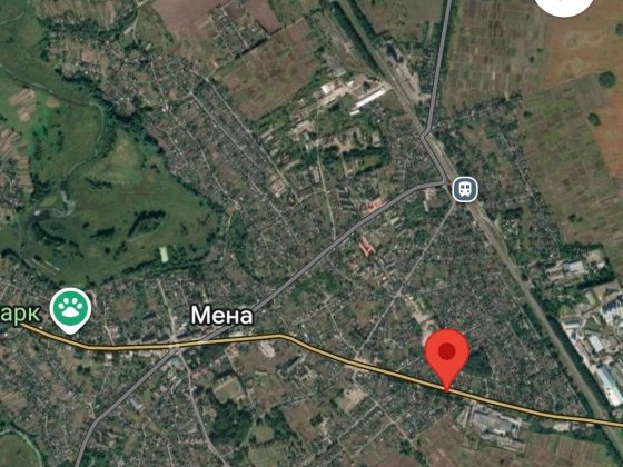 Будинок в м. Мена, Сіверський шлях 118 Мена