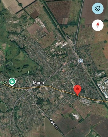 Будинок в м. Мена, Сіверський шлях 118 - фото 1