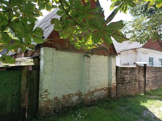 Продаж будинку в тихому місті. Новгород-Северский