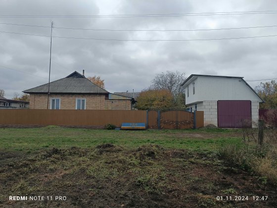 продаеться будинок Носовка