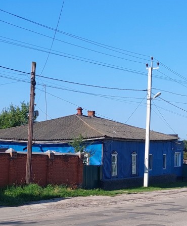 Продається територія з будинком - фото 1