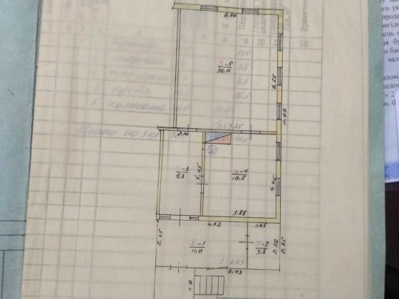 Продається будинок по вулиці Свобода Новгород-Сіверський