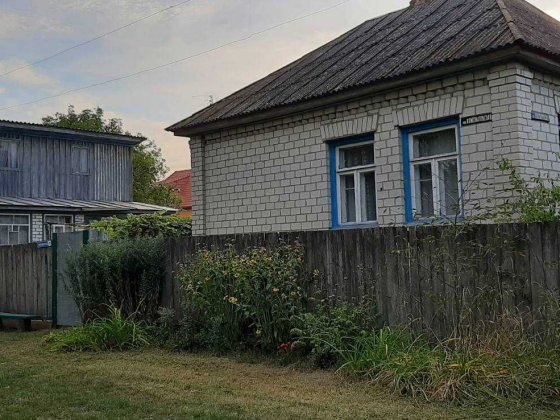 Продаю 2 будинки на одній ділянці в м. Остер Остер