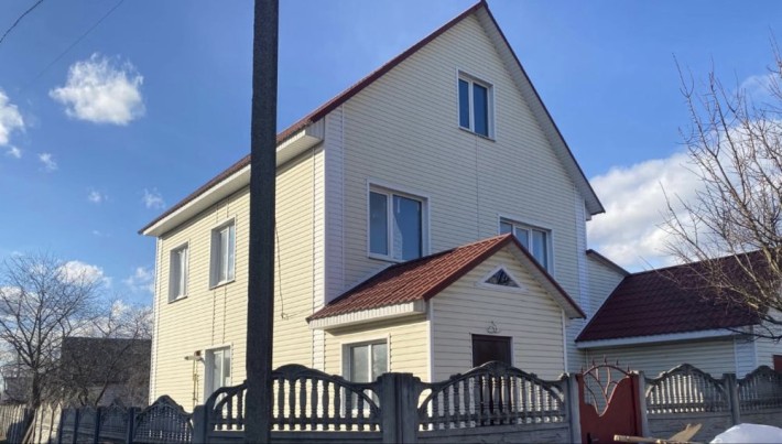 Продам новий сучасний будинок, Старий Білоус - фото 1