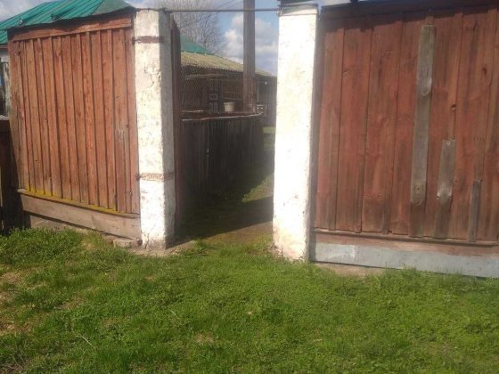 Будинок у Чернігівській області Борзна