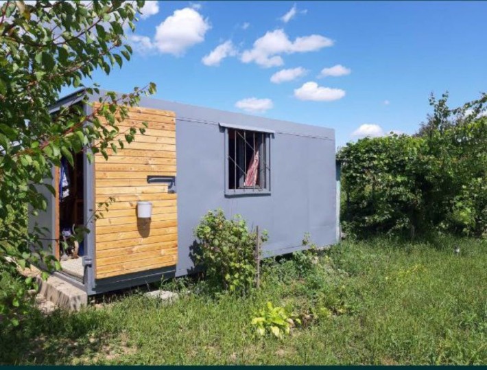 Дача ст. Інтернаціоналіст 2010  ЗАЗ - фото 1