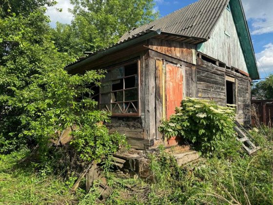 Дача.    Садоводство Лазурь Полуботки