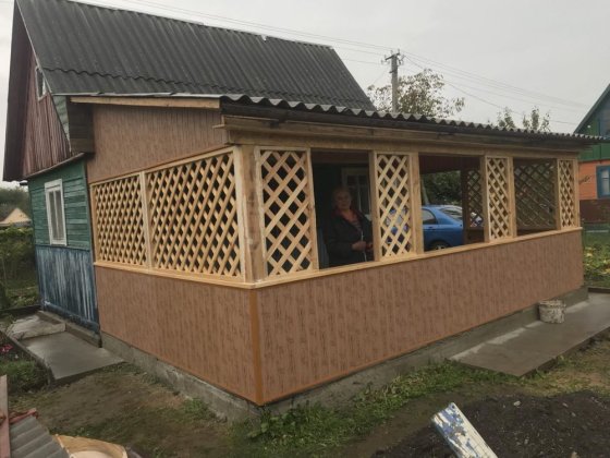 Дача Західний Буг Полуботки