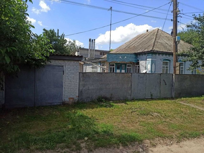 Продається дворище в смт. Варва - фото 1