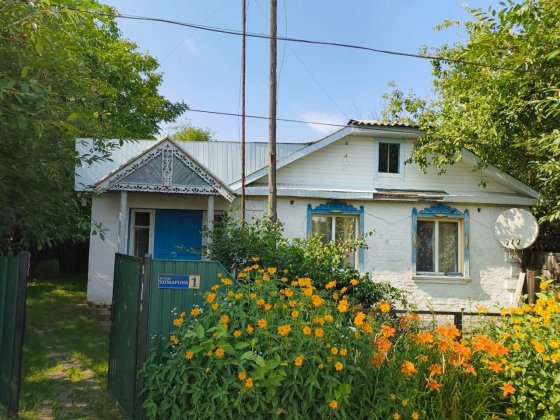 Будинок площею 80 м кв у смт Ріпки, Чернігівська область Ріпки