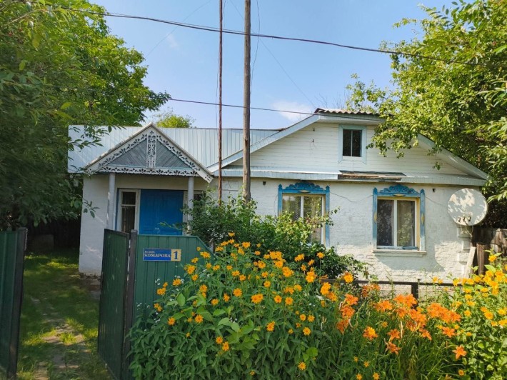 Будинок площею 80 м кв у смт Ріпки, Чернігівська область - фото 1