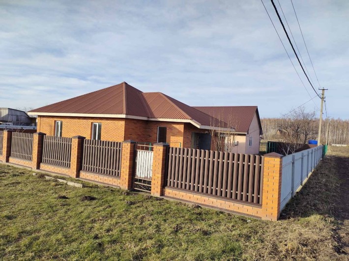 Продам будинок в смт Ріпки - фото 1