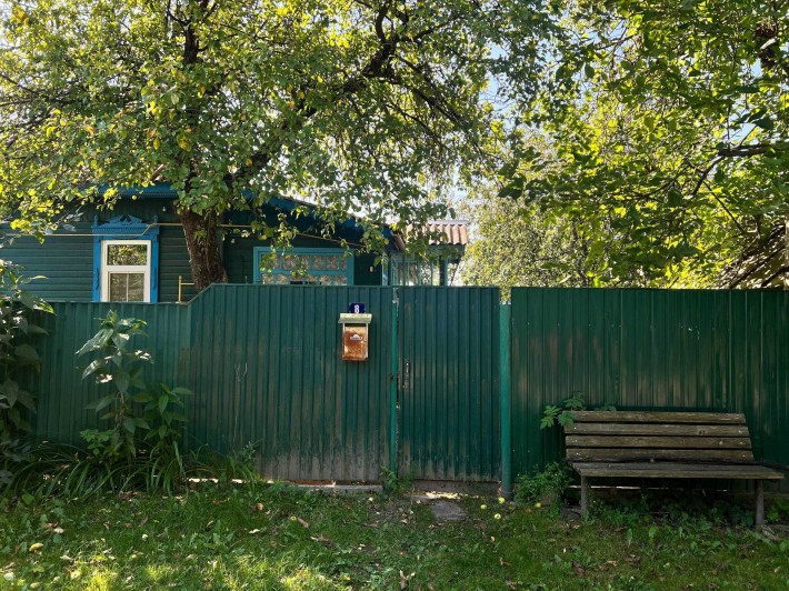 Будинок та земельна ділянка в смт Ріпки - фото 1