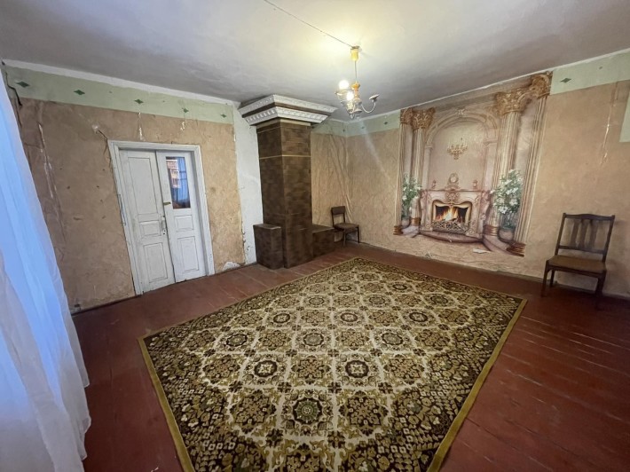 Будинок в 40км від Чернігова. ТЕРМІНОВО! - фото 1