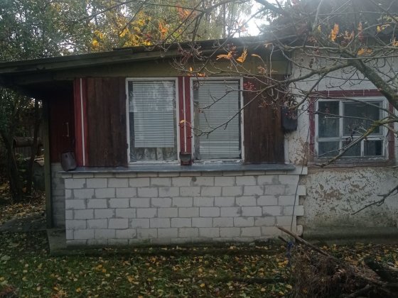 Газифікований будинок в селі Олишівка. Вода в будинку. БАНЯ. Олишівка