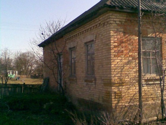 Продам кирпичний дом Нова Басань