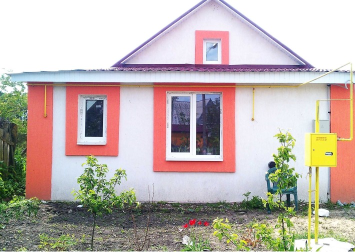 Продам будинок від Києва 65км з магазином дорога на Бровари Прилуки - фото 1