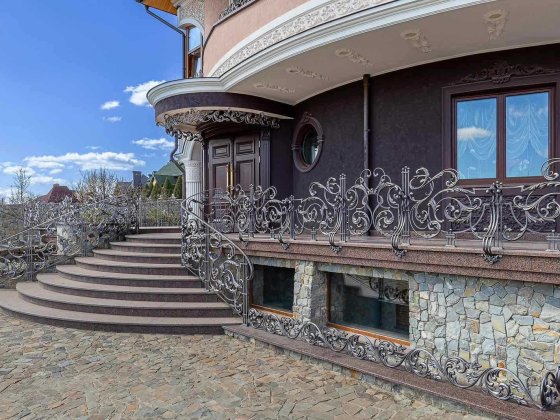 Будинок Годилів 2 поверха мансарда Годилов