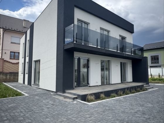 Будинок на Дослідній станції Годилов