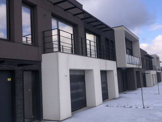 Продаються Таунхауси с.Чагор вул.Я.Мудрого Чагор