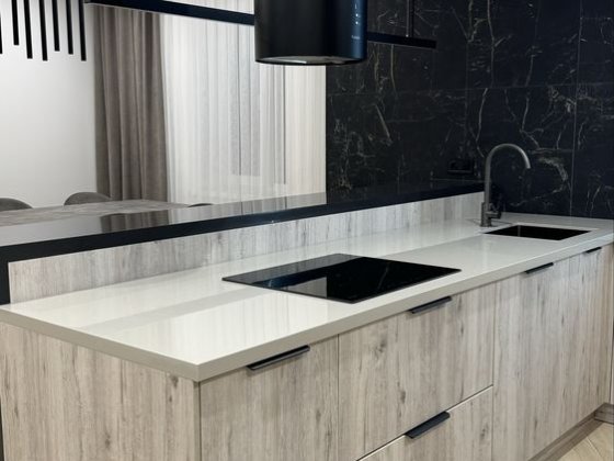 Дуплекс з свіжим сучасним ремонтом Чагор