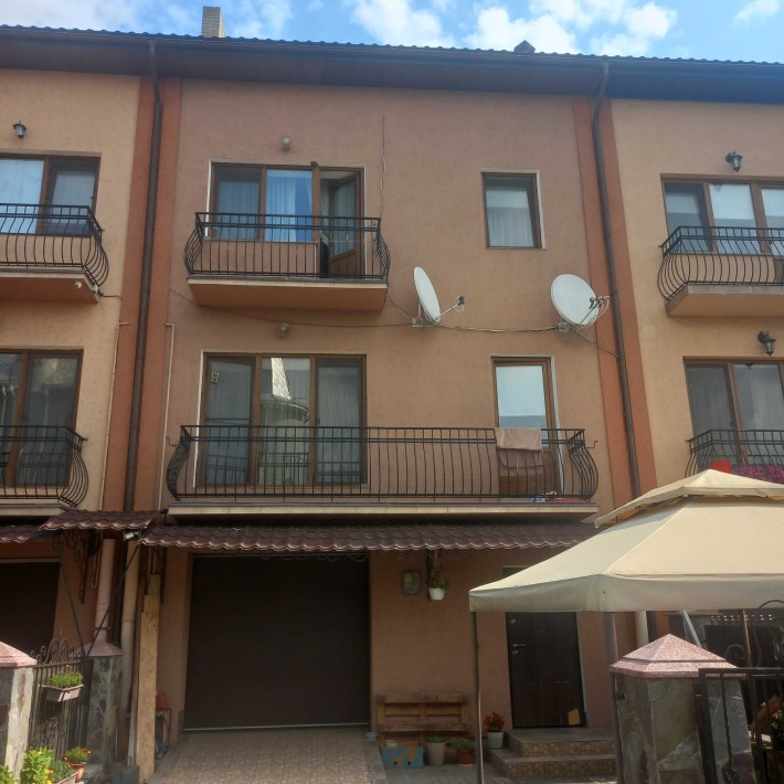 Продаж таунхауз 201м2 - фото 1