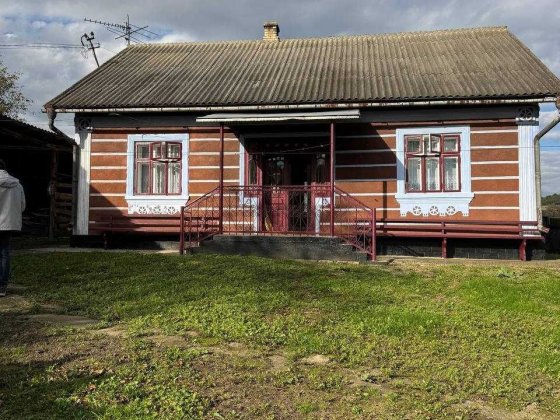 Продаж житлового будинку у с. Великий Кучурів (на межі з Тисовцем) Великий Кучуров