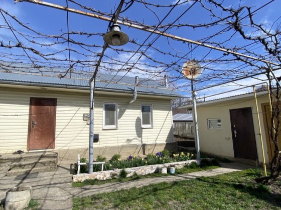 Продається 2-кімнатний будинок у Великому Кучурові Великий Кучуров