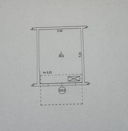 Двойной капитальный гараж АГК Космос-1, Победа 3 (Лавина) - фото 1