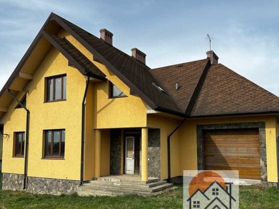 Будинок введений в експлуатацію, 280 м2, Великий Кучурів Великий Кучуров