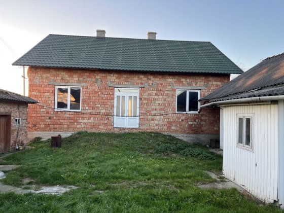 Господарство в селі Мамаївці Мамаївці