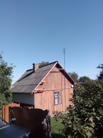 Продаж земельної ділянки з будинком - фото 1